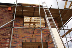 Booth Bank multiple storey extension quotes